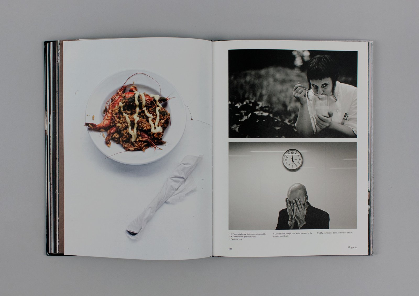 Anna Rieger – Eating with the Chefs